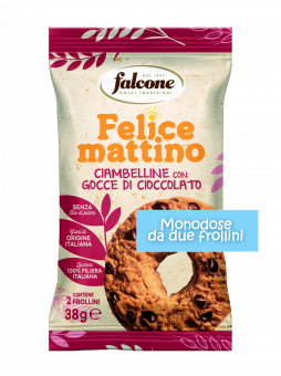 FeliceMattino_ciambelline-cioccolato38g MONODOSE